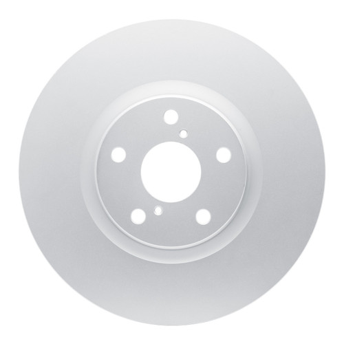 DFC GEOSPEC Coated Rotor - Blank 604-76063D