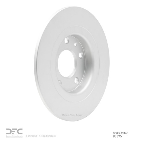 DFC GEOSPEC Coated Rotor - Blank 604-80075