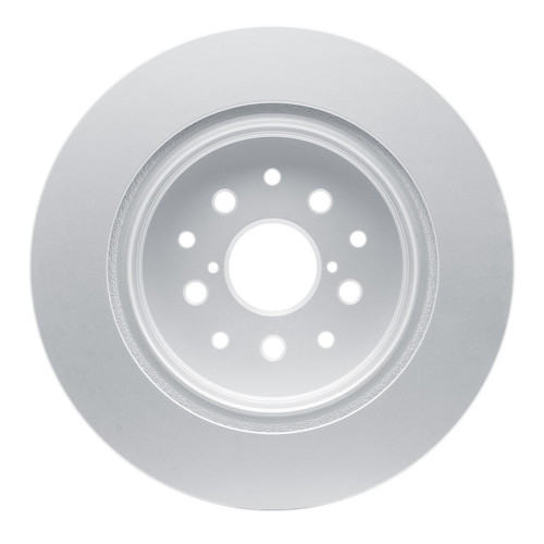 DFC GEOSPEC Coated Rotor - Blank 604-76064