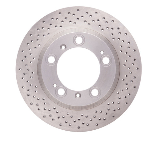 Disc Brake Rotor - Drilled 620-02034