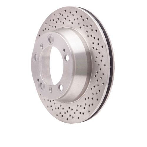 Disc Brake Rotor - Drilled 620-02034