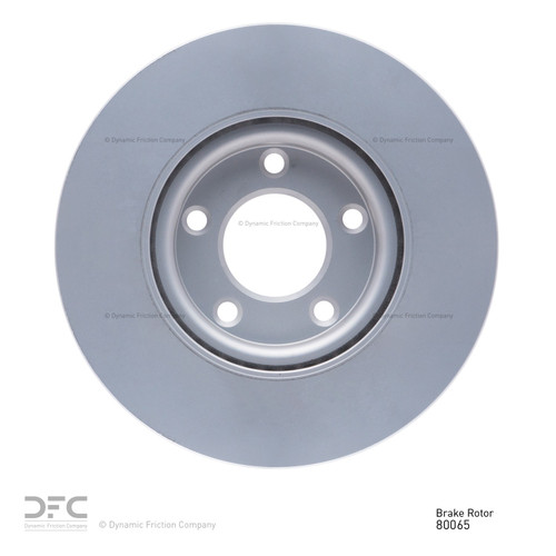 DFC GEOSPEC Coated Rotor - Blank 604-80065