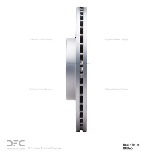 DFC GEOSPEC Coated Rotor - Blank 604-80065
