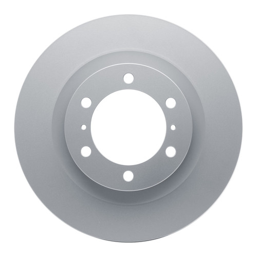DFC GEOSPEC Coated Rotor - Blank 604-76142