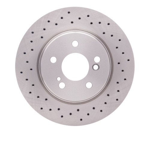 Disc Brake Rotor - Drilled 620-63030