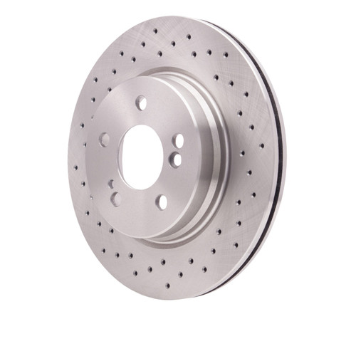 Disc Brake Rotor - Drilled 620-63030