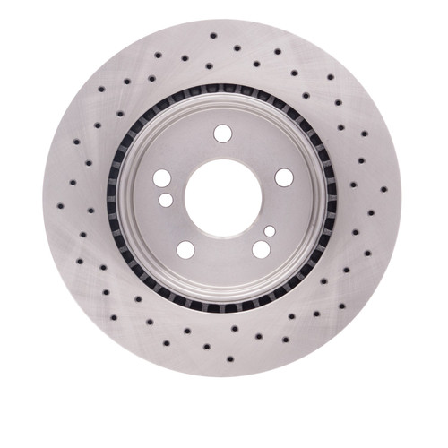 Disc Brake Rotor - Drilled 620-63030