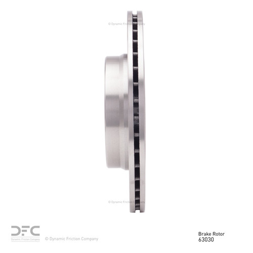 Disc Brake Rotor - Drilled 620-63030