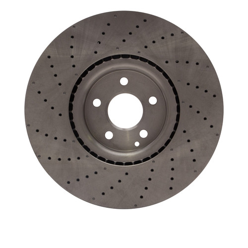 Disc Brake Rotor - Drilled 620-63103