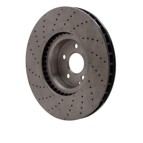 Disc Brake Rotor - Drilled 620-63103