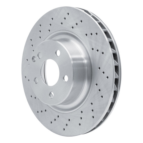 Disc Brake Rotor - Drilled 620-63033