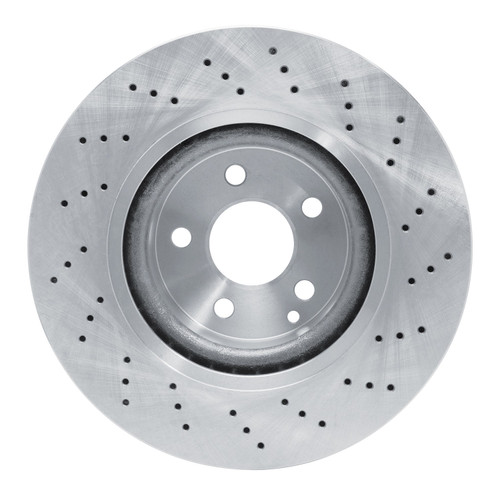 Disc Brake Rotor - Drilled 620-63033