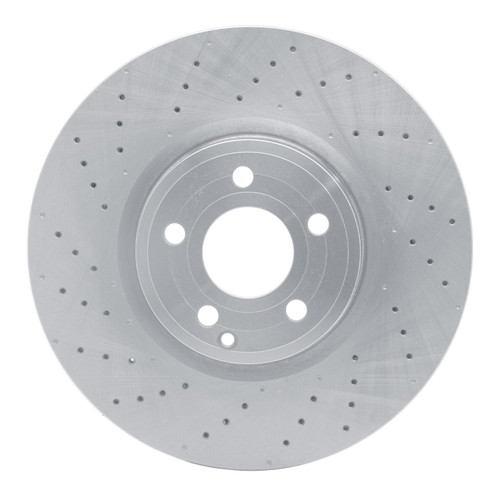 Disc Brake Rotor - Drilled 620-63105