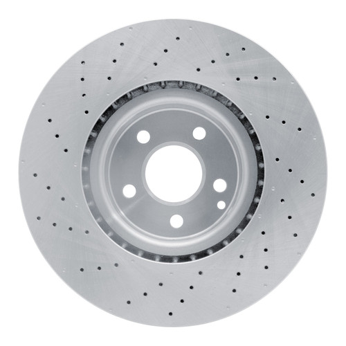 Disc Brake Rotor - Drilled 620-63105