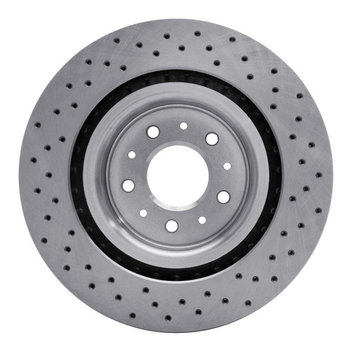Disc Brake Rotor - Drilled 620-20016