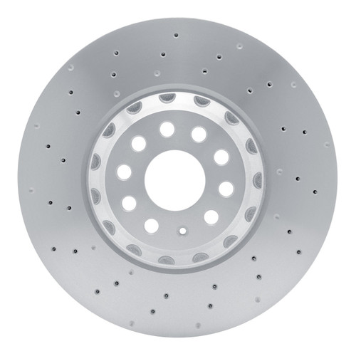 DFC Brake Rotor - Drilled 620-73095