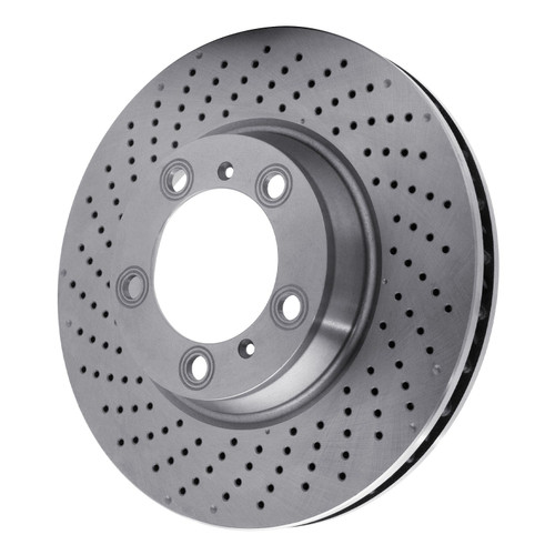 Disc Brake Rotor - Drilled 620-02036D