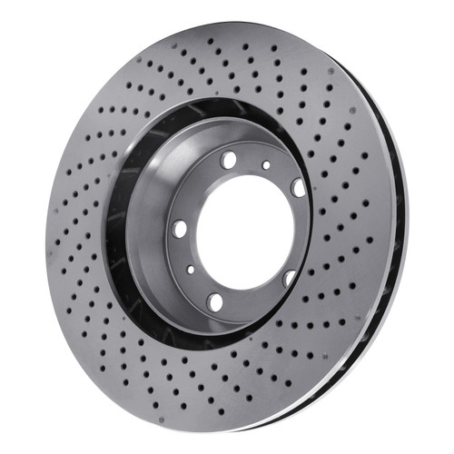 Disc Brake Rotor - Drilled 620-02036D