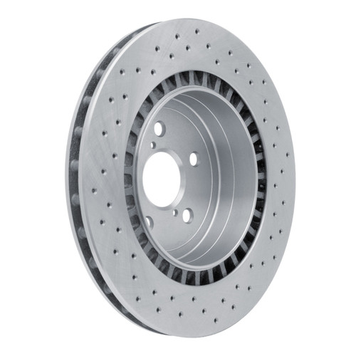 Disc Brake Rotor - Drilled 620-75025