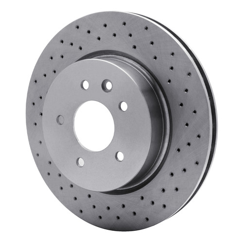 Disc Brake Rotor - Drilled 620-20017