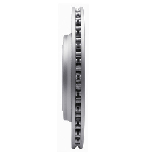 DFC GEOSPEC Coated Rotor - Slotted 614-47047