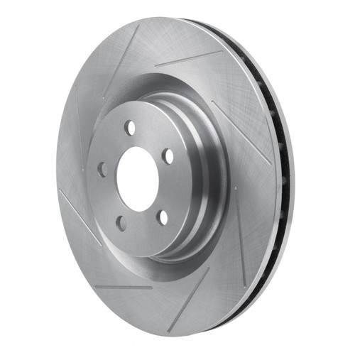 Disc Brake Rotor - Slotted 610-39019