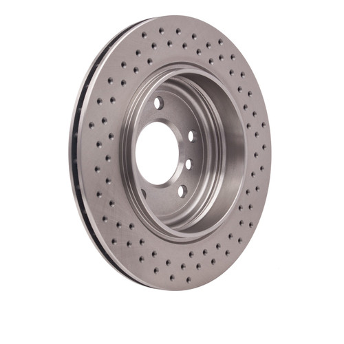 Disc Brake Rotor - Drilled 620-31053