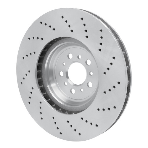 DFC Brake Rotor - Drilled 620-31192D
