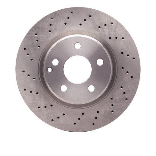 Disc Brake Rotor - Drilled 620-63054