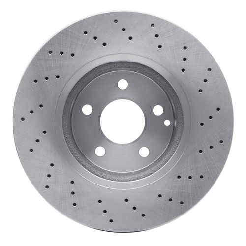 Disc Brake Rotor - Drilled 620-63054