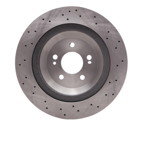 Disc Brake Rotor - Drilled 620-63113