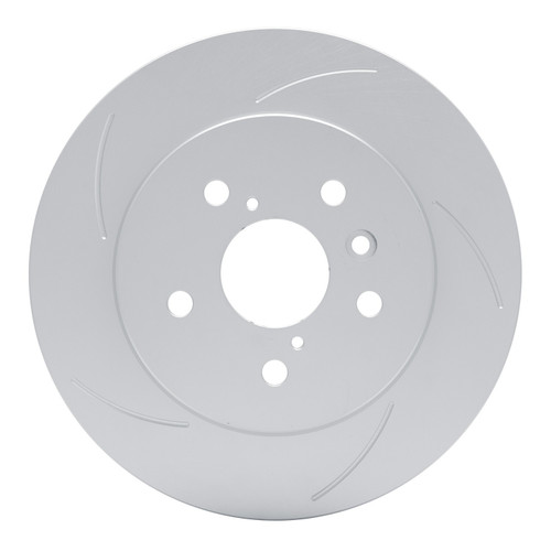 DFC Brake Rotor 614-76166D