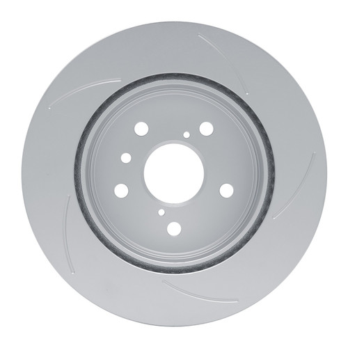 DFC Brake Rotor 614-76166D