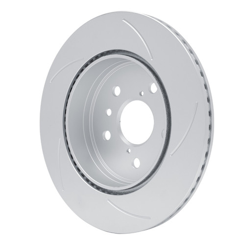 DFC Brake Rotor 614-76166D