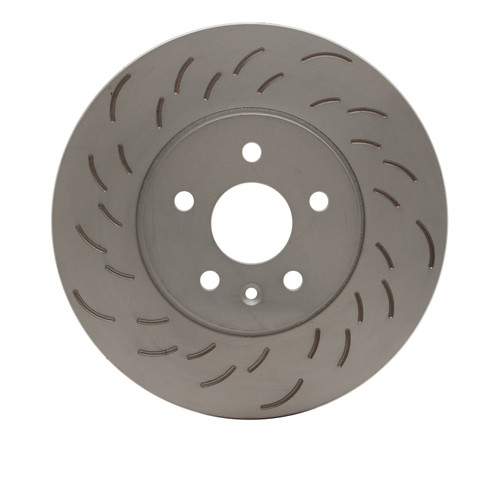 DFC GEOSPEC Coated Rotor - Slotted 614-47083D