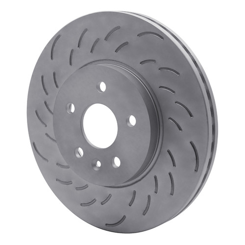 DFC GEOSPEC Coated Rotor - Slotted 614-47083D