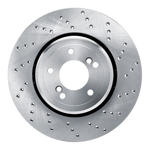 Disc Brake Rotor - Drilled 620-31092D