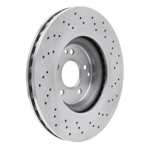 Disc Brake Rotor - Drilled 620-63070