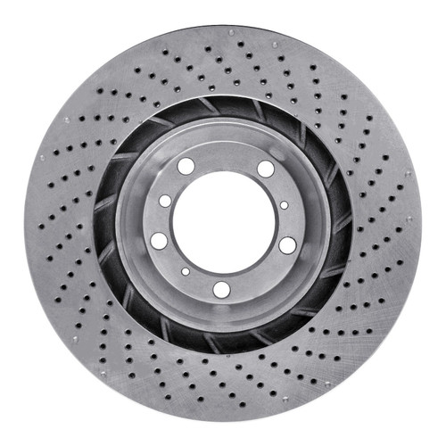 Disc Brake Rotor - Drilled 620-02047D