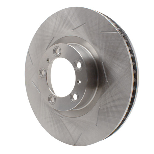 Disc Brake Rotor - Slotted 610-02084D