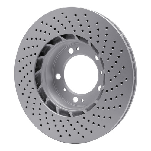 DFC GEOSPEC Coated Rotor - Drilled 624-02032D