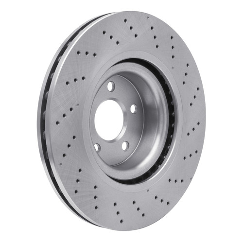 Disc Brake Rotor - Drilled 620-63075