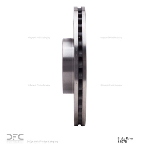 Disc Brake Rotor - Drilled 620-63075