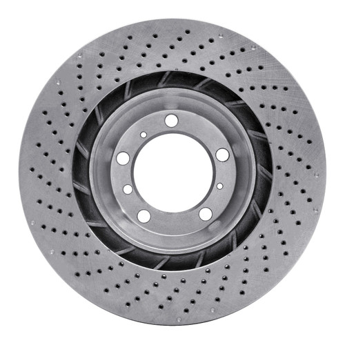 Disc Brake Rotor - Drilled 620-02048D