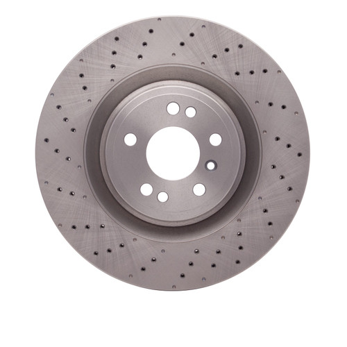 Disc Brake Rotor - Drilled 620-63139