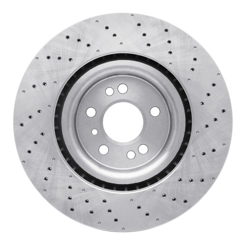 Disc Brake Rotor - Drilled 620-63139