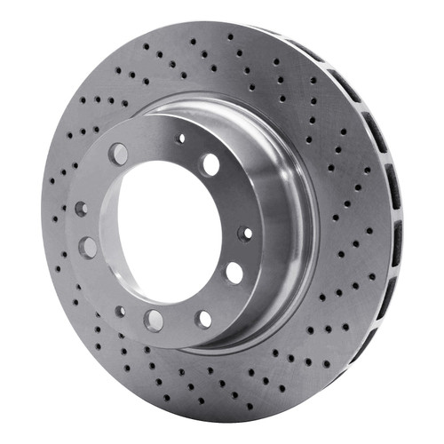 Disc Brake Rotor - Drilled 620-02014D
