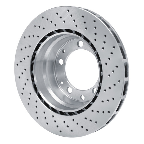 Disc Brake Rotor - Drilled 620-02015D