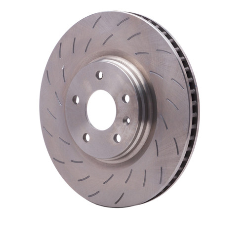 Disc Brake Rotor - Slotted 610-47049