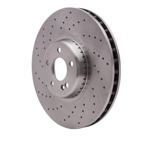 Disc Brake Rotor - Drilled 620-63152